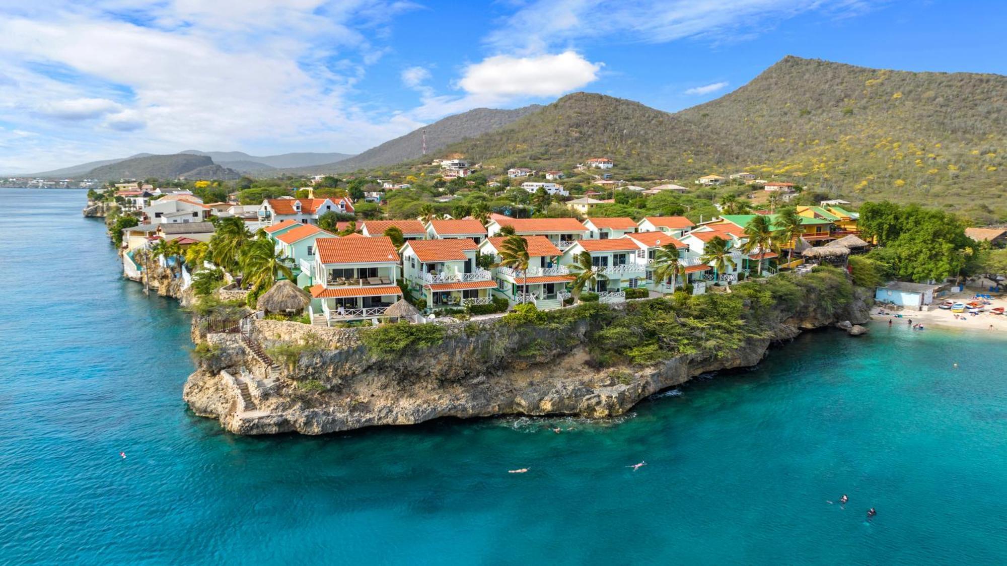 Lagoon Ocean Resort Lagun Exterior foto