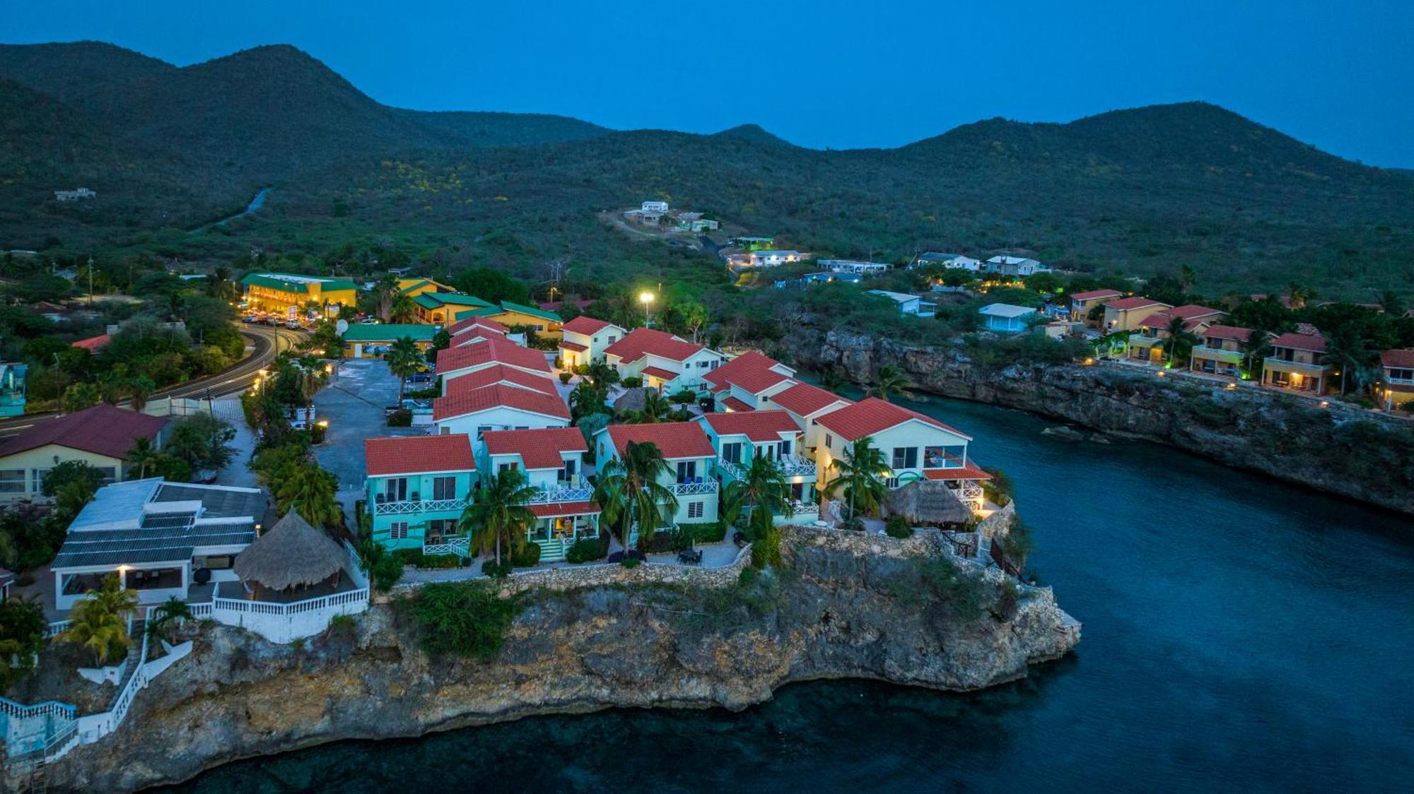 Lagoon Ocean Resort Lagun Exterior foto