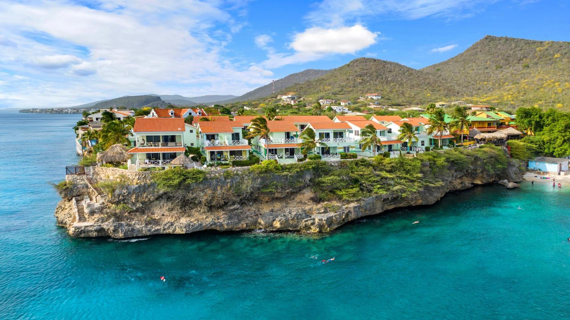 Lagoon Ocean Resort Lagun Exterior foto