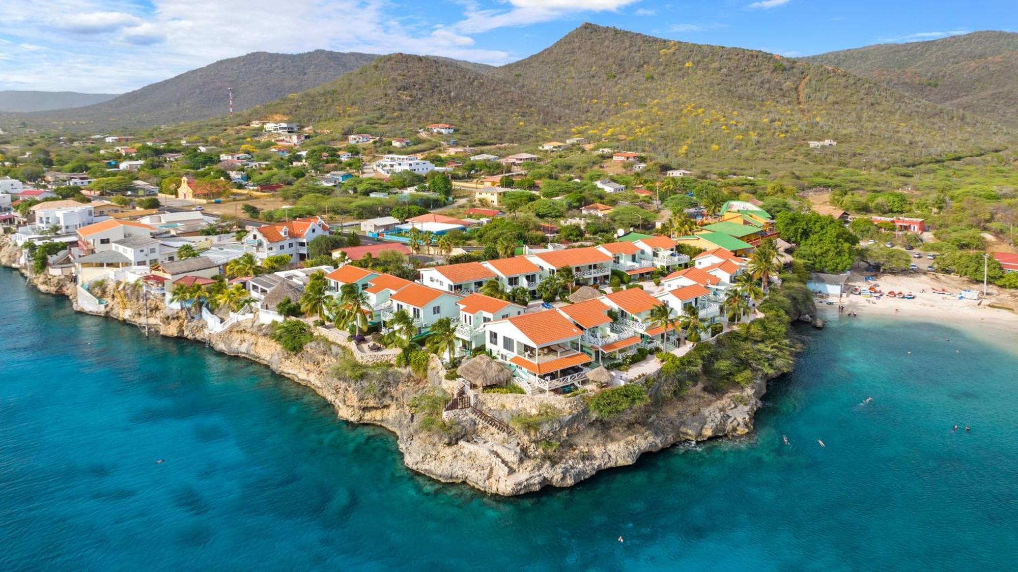 Lagoon Ocean Resort Lagun Exterior foto