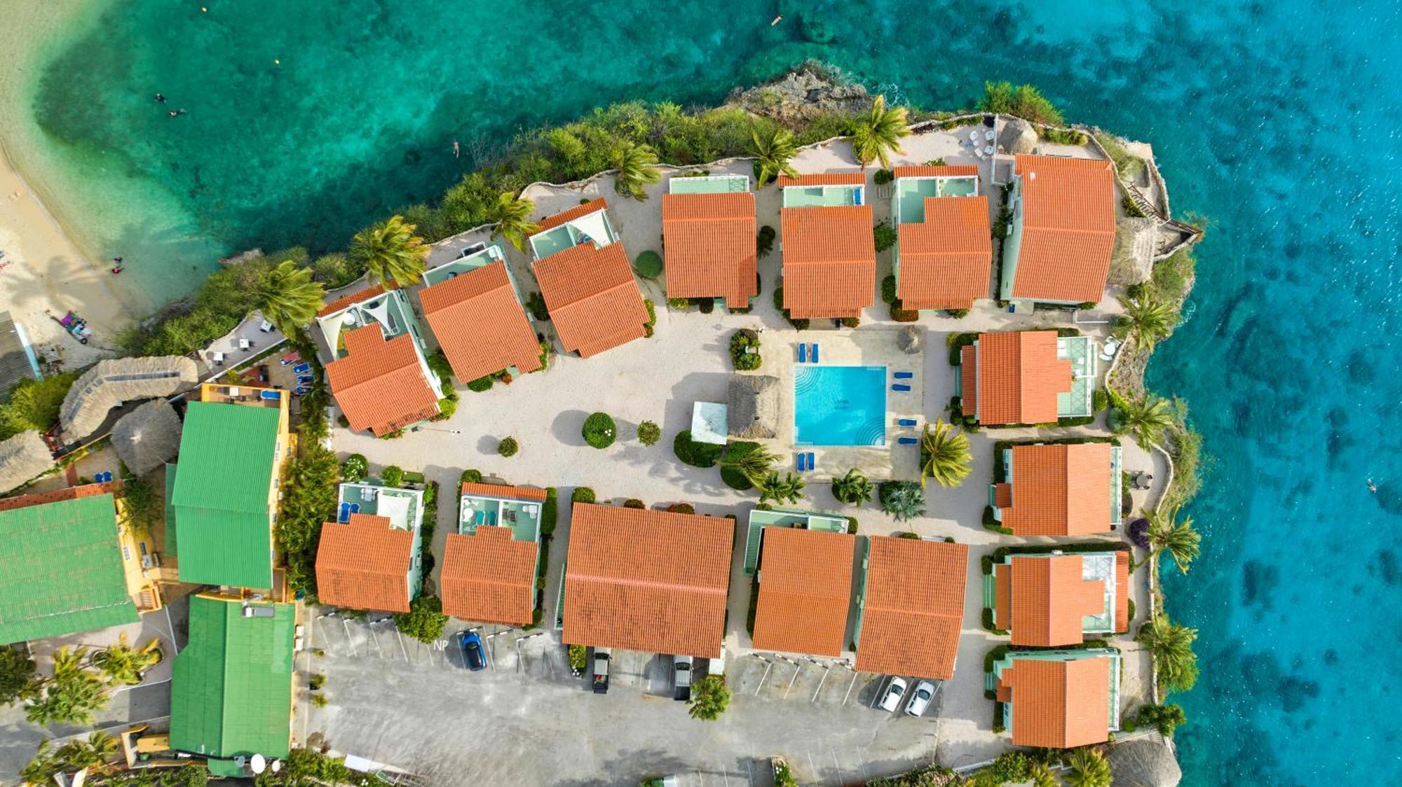 Lagoon Ocean Resort Lagun Exterior foto