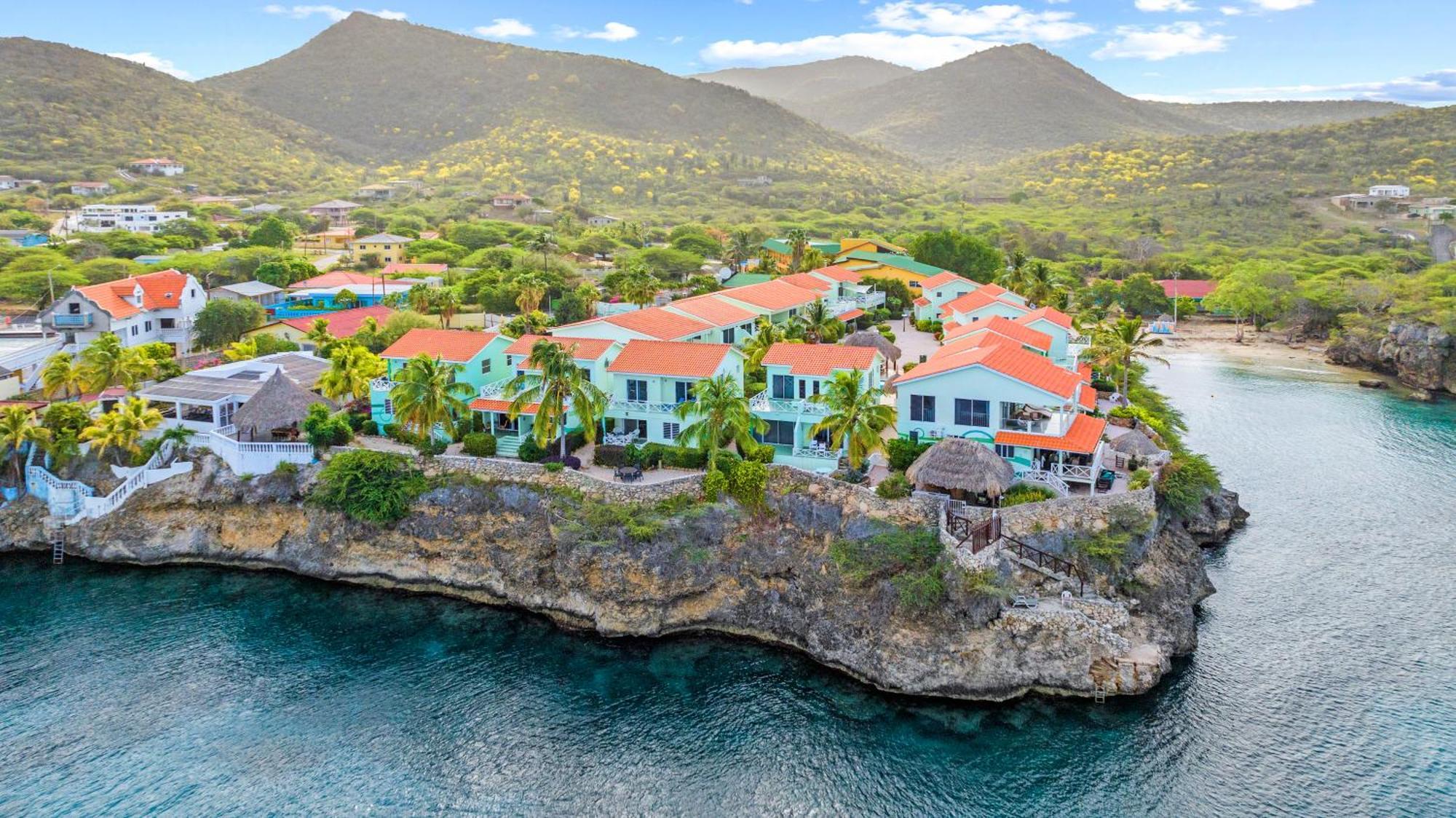 Lagoon Ocean Resort Lagun Exterior foto