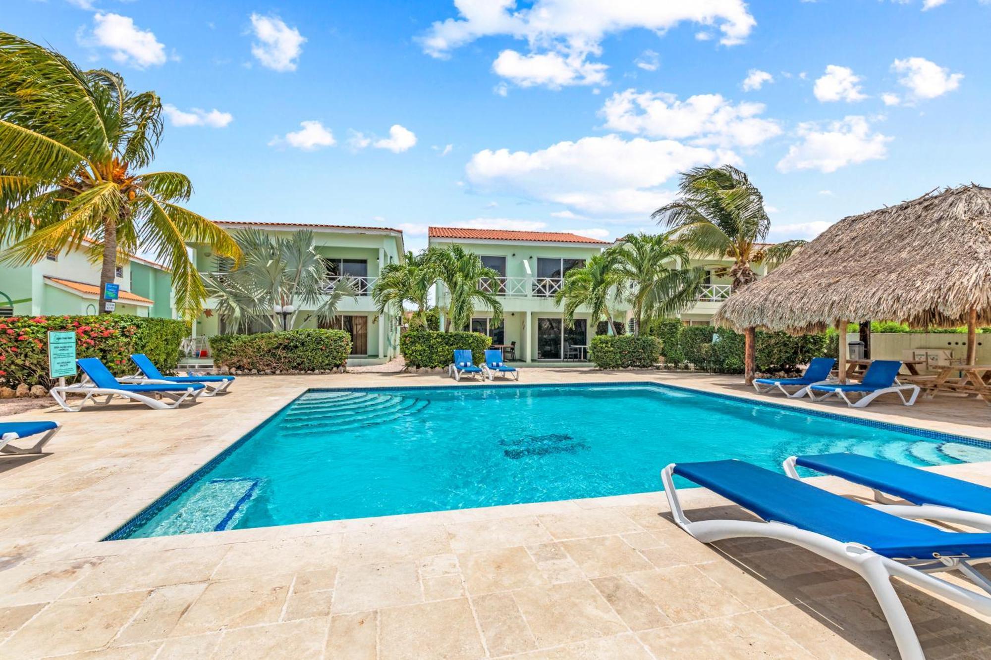 Lagoon Ocean Resort Lagun Exterior foto