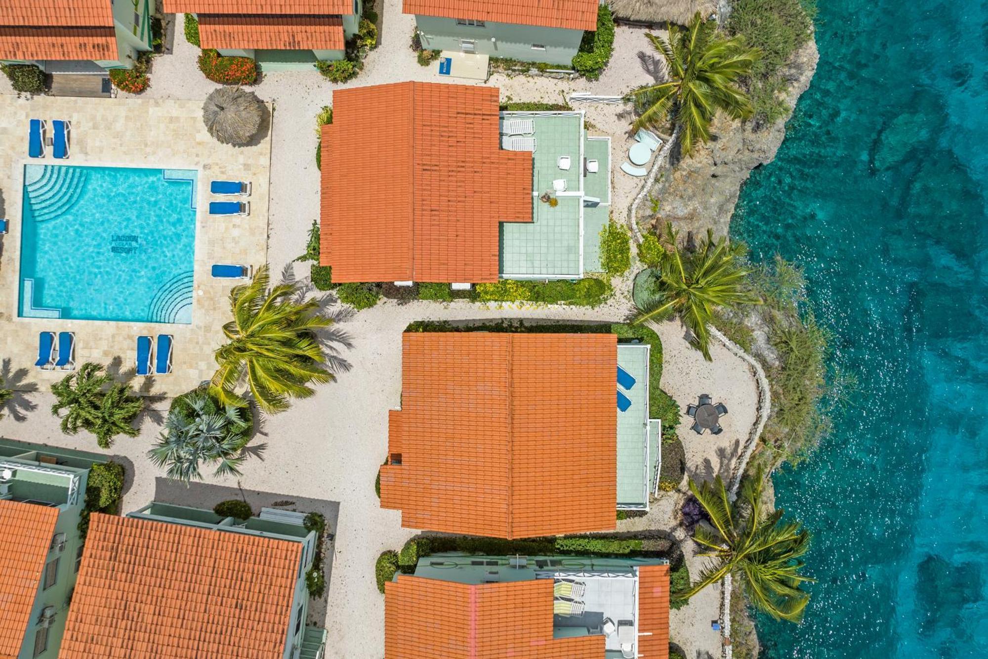 Lagoon Ocean Resort Lagun Exterior foto