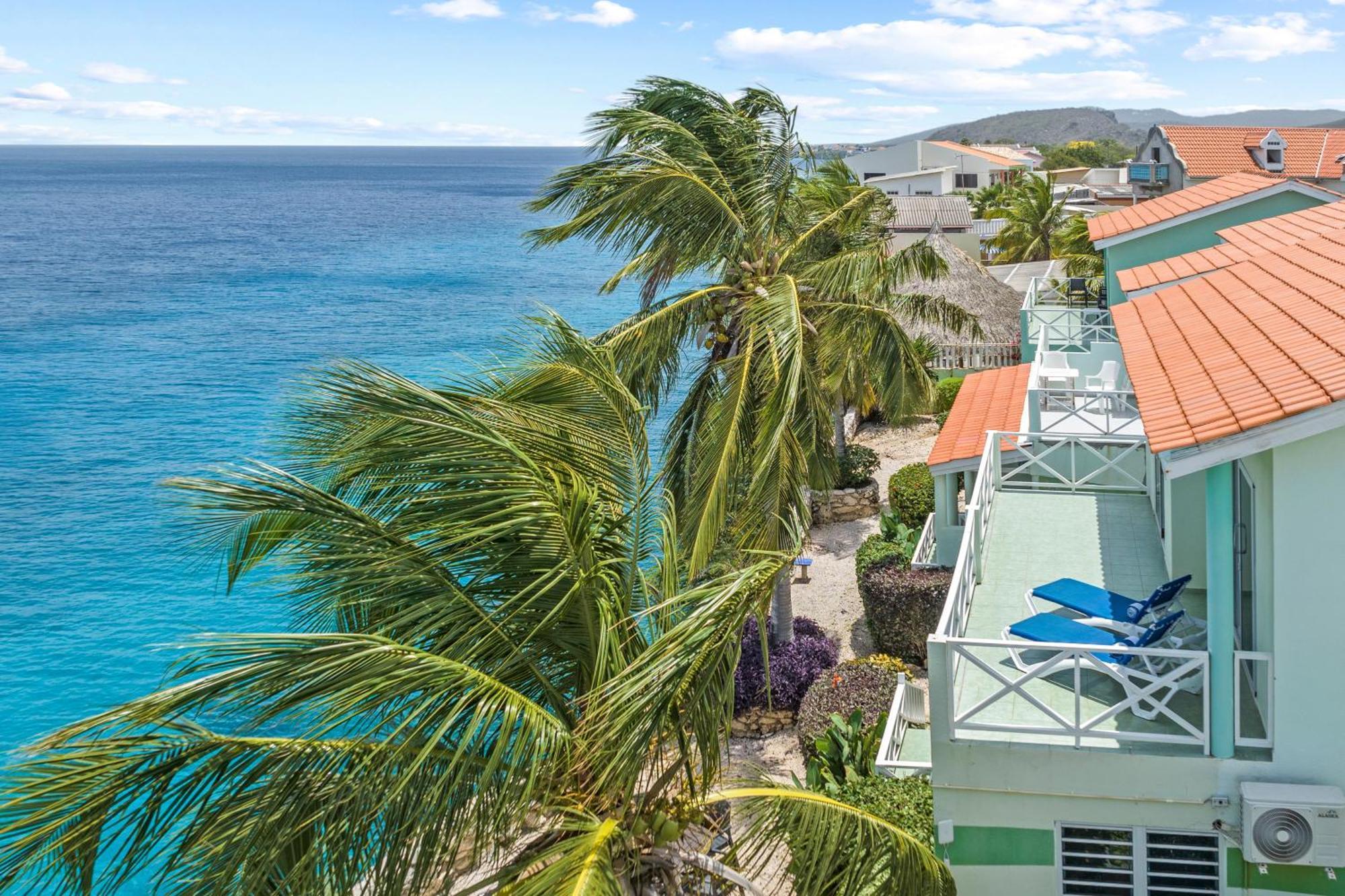 Lagoon Ocean Resort Lagun Exterior foto