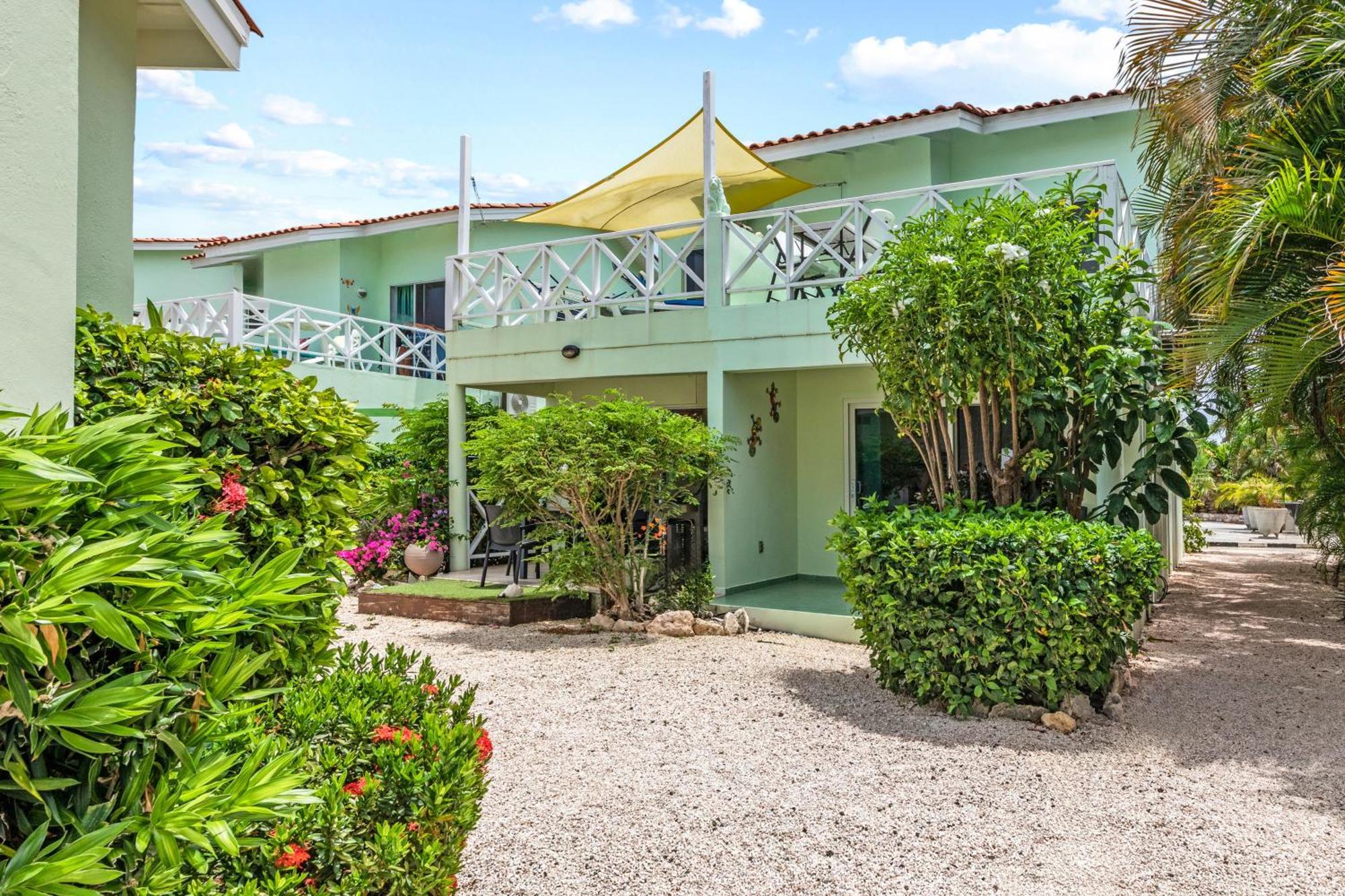 Lagoon Ocean Resort Lagun Exterior foto
